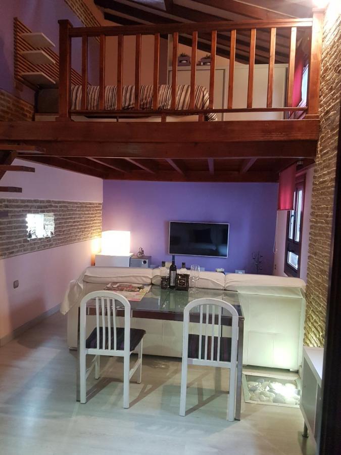 Cosy Double Room + Private Bathroom Sevilla Center Ngoại thất bức ảnh