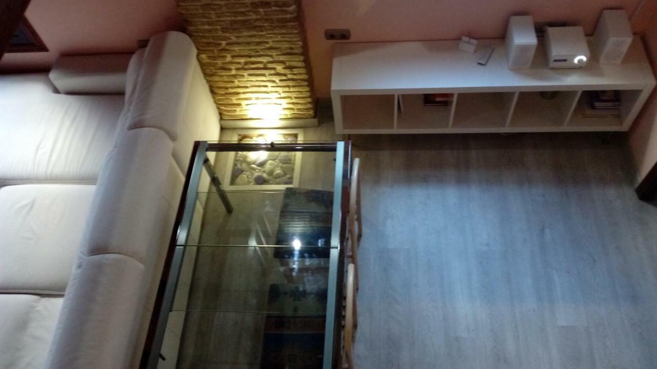 Cosy Double Room + Private Bathroom Sevilla Center Ngoại thất bức ảnh