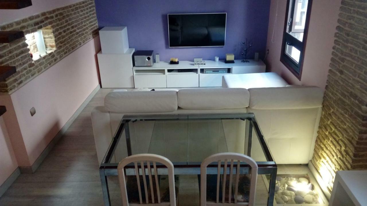 Cosy Double Room + Private Bathroom Sevilla Center Ngoại thất bức ảnh